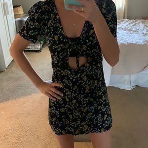 Free People shorts/jumper